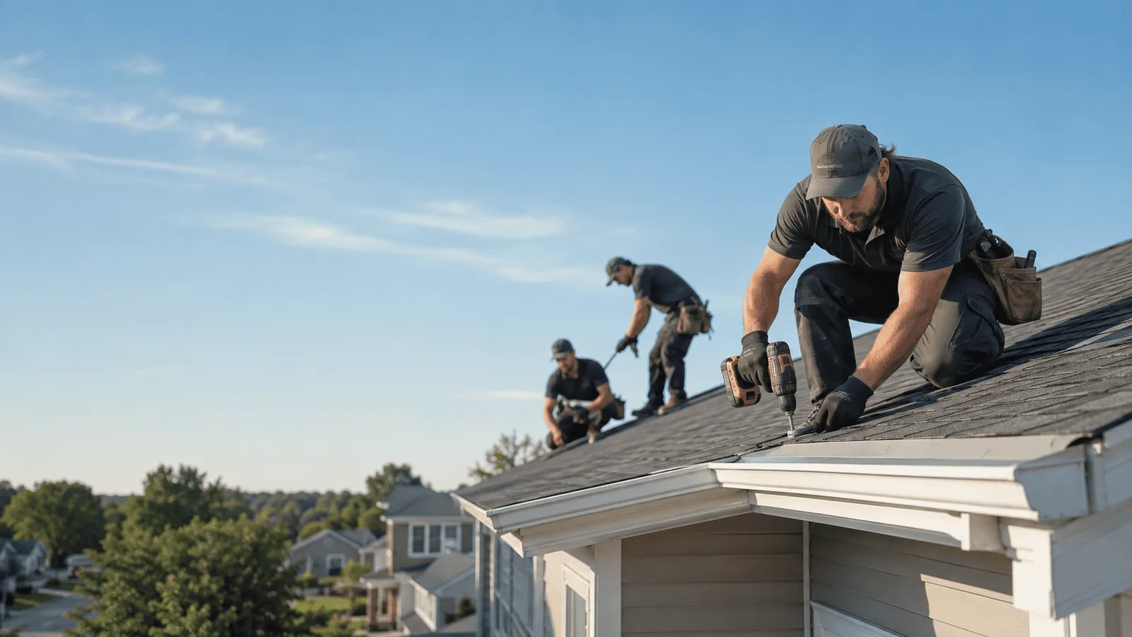 Fascia Repair in Pierre, SD around you